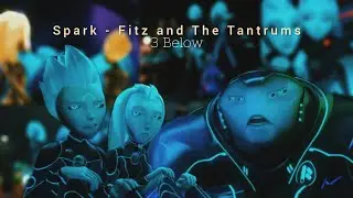 Spark - Fitz and The Tantrums (3 Below's 4th anniversary