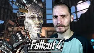 ЛОГОВО РЕПЛЕКАНТОВ\Fallout 4:Far Harbor(#4)