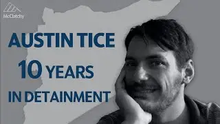 Austin Tice, American journalist missing for 10 years in Syria