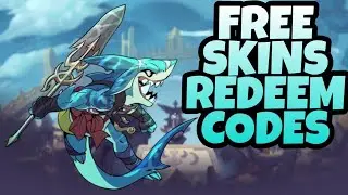 LATEST BRAWL HALLA REDEEM CODES 2021 || FREE SKINS CODES IN BRAWL HALLA JUNE 2021