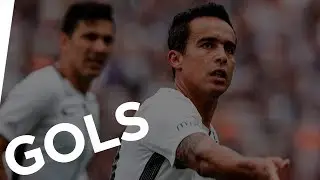 Gols - Corinthians 2x1 São Paulo - Paulistão 2018