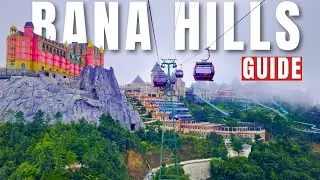 How to Explore Ba Na Hills in 2025 from Danang | Full Travel Guide