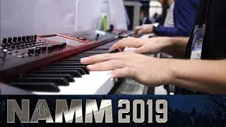 Endless Sound Capabilities with the Limited Edition Korg Kronos - NAMM 2019