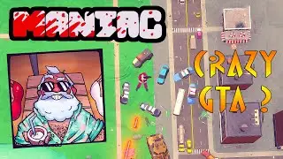 ЧТО ТАКОЕ БЕЗУМИЕ ❤︎STEAM❤︎ (MANIAC) #playmaniac