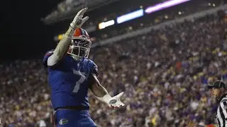 Trevor Etienne || Florida Gators Running Back || 2023 Sophomore Highlights