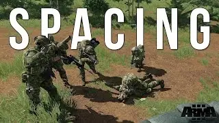 WATCH YOUR SPACING | ARMA 3 FUNNY MOMENTS