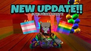 NEW PRIDE UPDATE!!!!