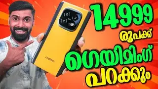 ഗെയിമിംഗ് വേറെ ലെവൽ 🔥 | Realme Narzo 70 Turbo 5G Full specifications and Review | Revokerz media