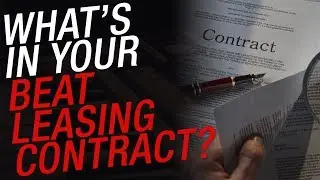 The Problem with Beat Leasing Contracts: Lease vs Exclusive Rights, Royalties, Limits...