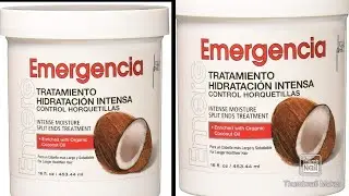 Emergencia Tratamiento Hidratacion Intensa Control HORQuetillas Review|[Watch till the End]