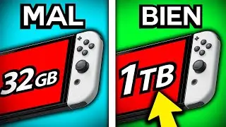 DESMENTÍ 10 MITOS del NINTENDO SWITCH ❌