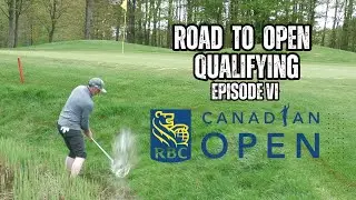 My 2024 RBC Canadian Open Regional Qualifier...