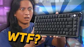 ASUS Is Charging $500 For This Keyboard…