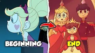 The ENTIRE Story of Star vs. the Forces of Evil In 100 Minutes