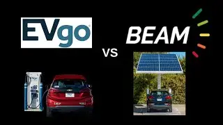 BEAM GLOBAL vs EVGO Stock Analysis #BEEMstock