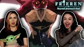 STARK is a BEAST! | FRIEREN Episodes 5-6 REACTION!