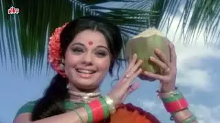 मुमताज़ ने नारियल बेचकर गाया जबरदस्त गाना | Asha Bhosle | R. D Burman | Apna Desh