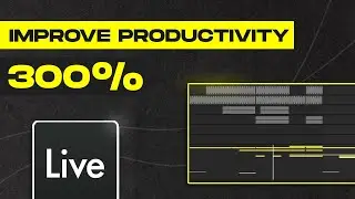 🔥 TOP 3 WORKFLOW HACKS for Music Production 🧠💻