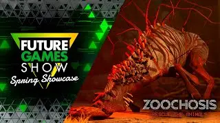 Zoochosis - Official Reveal Trailer | Future Games Showcase 2024