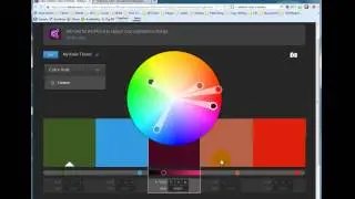 Choosing Website Colors with Kuler.Adobe.com | CloudBloomers Web Design