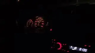 Honda Civic H22 Vtec swap 60-140kmh