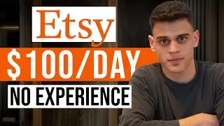 How To Make Money With Etsy For Beginners (2024)