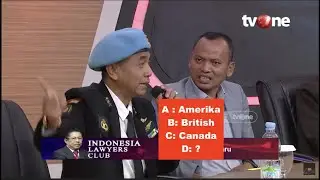 SEDANG VIRAL! Petinggi Sunda Empire Sesumbar Bicara Kebesaran Kerajaannya di Mata Dunia | ILC tvOne