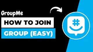 GroupMe - How to Join a Group !