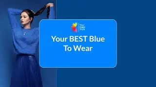 Your BEST Blue to Wear