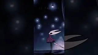 Hollow Knight Gameplay vs. Lore #edit #hollowknight