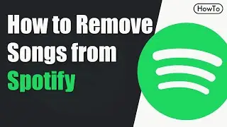 How to Remove Songs from Spotify Playlist