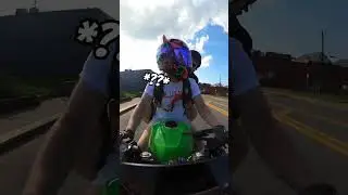 I Gave A Stranger A Ride On My Motorcycle & This Happened! 🤯❤️ 