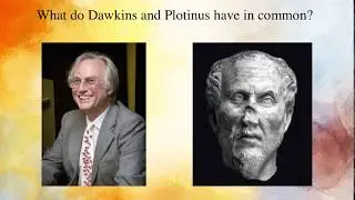 Plotinus and Dawkins