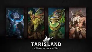 Знакомство с Tarisland #3