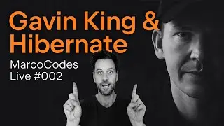 MCL #002: Gavin King & Hibernate 6.3