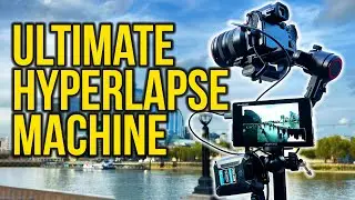 How to build the ULTIMATE HYPERLAPSE RIG