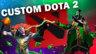 Dota eto sekas? DOTA ETO PAIN!!!! Тестим патч 7.32