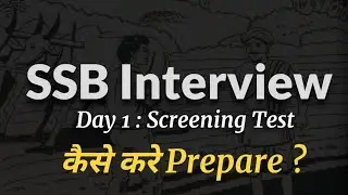 Ssb screening test 🔥| Oir test in ssb | How to write PPDT story | Ssb interview preparation