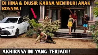 DI HINA & DI JEBAK TEMAN KERJANYA MEN1DURI ANAK BOSS , HINGGA DI PECAT SECARA TIDAK BAIK ‼️AKHIRNYA