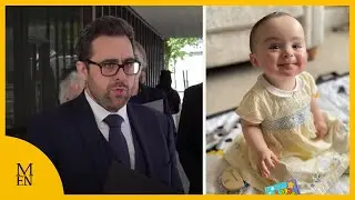 Family of baby killed at nursery issue statement outside court
