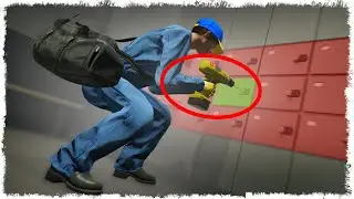 НОВОЕ ОГРАБЛЕНИЕ ПТИЦЕФАБРИКИ В GTA ONLINE!!!