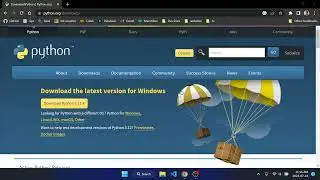 Python Installation Guide for Windows 10 and Windows 11 | Easy Step-by-Step Tutorial