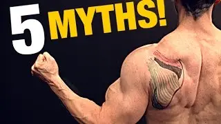 Rotator Cuff Exercises (TOP 5 MYTHS!)