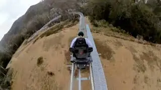 First rides are ON! The Southern Hemisphere’s first Alpine Coaster is now officially open 🎢😍🙌
