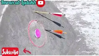 Archery Match in Tambis 2020