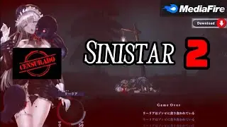 Sinistar 2 - Jogos H gameplay