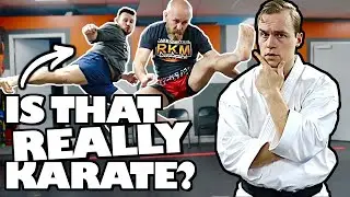 The TRUE Karate History of Flying Kicks w/ Jesse Enkamp