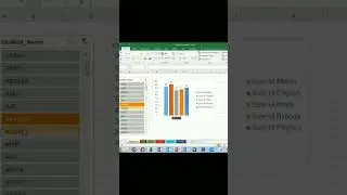 Advance Excel tricks