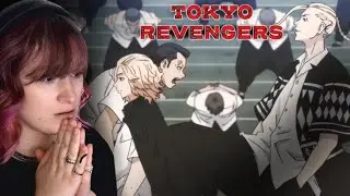 How Are They Just Children!? // Tokyo Revengers ep 3 Reaction