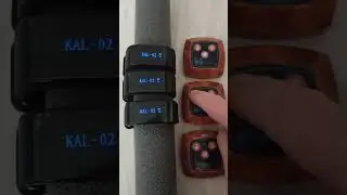 Часы официанта. Работа кальянной кнопки с пейджером вызова APE 6900